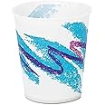 Medicine and Drinking Cups, 5 oz., Jazz Design, 100 Per Sleeve