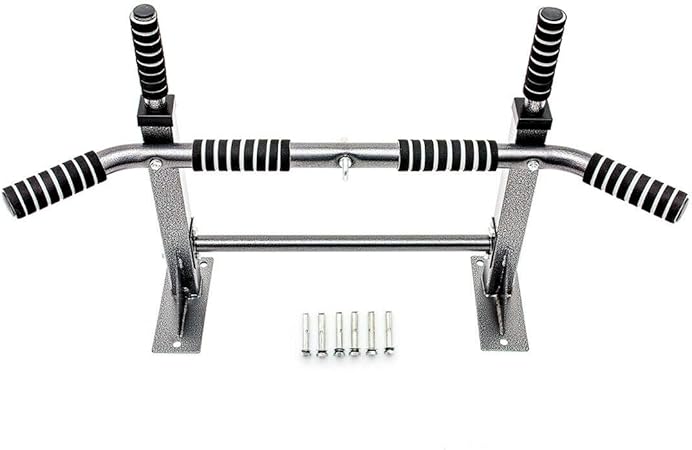 pull up bar punching bag combo