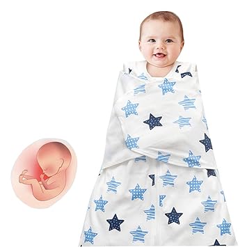 swaddle me wrap sack