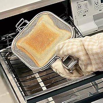 Amazon Co Jp グリルホットサンドメッシュ 魚焼き トースター オーブン 朝食 日本製 ステンレス スポーツ アウトドア