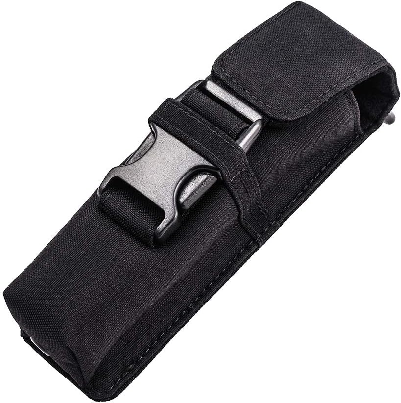 Weltool Taktische Molle Taschenlampe Holster CORDURA Material Halter