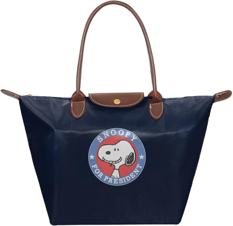 Snoopy For President Women's Tote Handbag