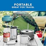 YUET Electric Tin Opener One Touch Automatic Can Opener Battery Operated view 4