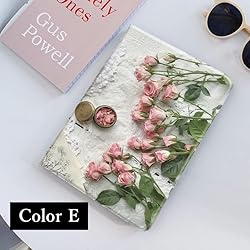 kaitesi Floral Case Compatible with iPad 9th 8th