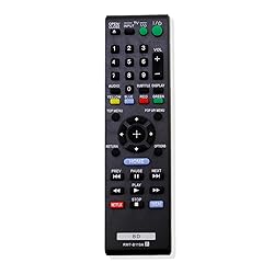 ZdalaMit RMT-B119A Replaced IR Remote Control fit