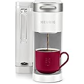 Keurig® K-Supreme Single Serve K-Cup Pod Coffee Maker, MultiStream Technology, White