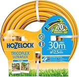 Hozelock Ultraflex Hose 12.5mm x 30m UV Frost Weatherproof Anti-Twist Anti-Kink