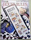 House rules (Leisure Arts leaflet) by 