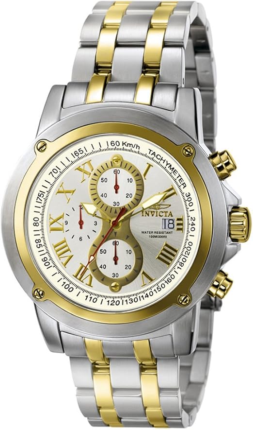 invicta swiss sapphire elite