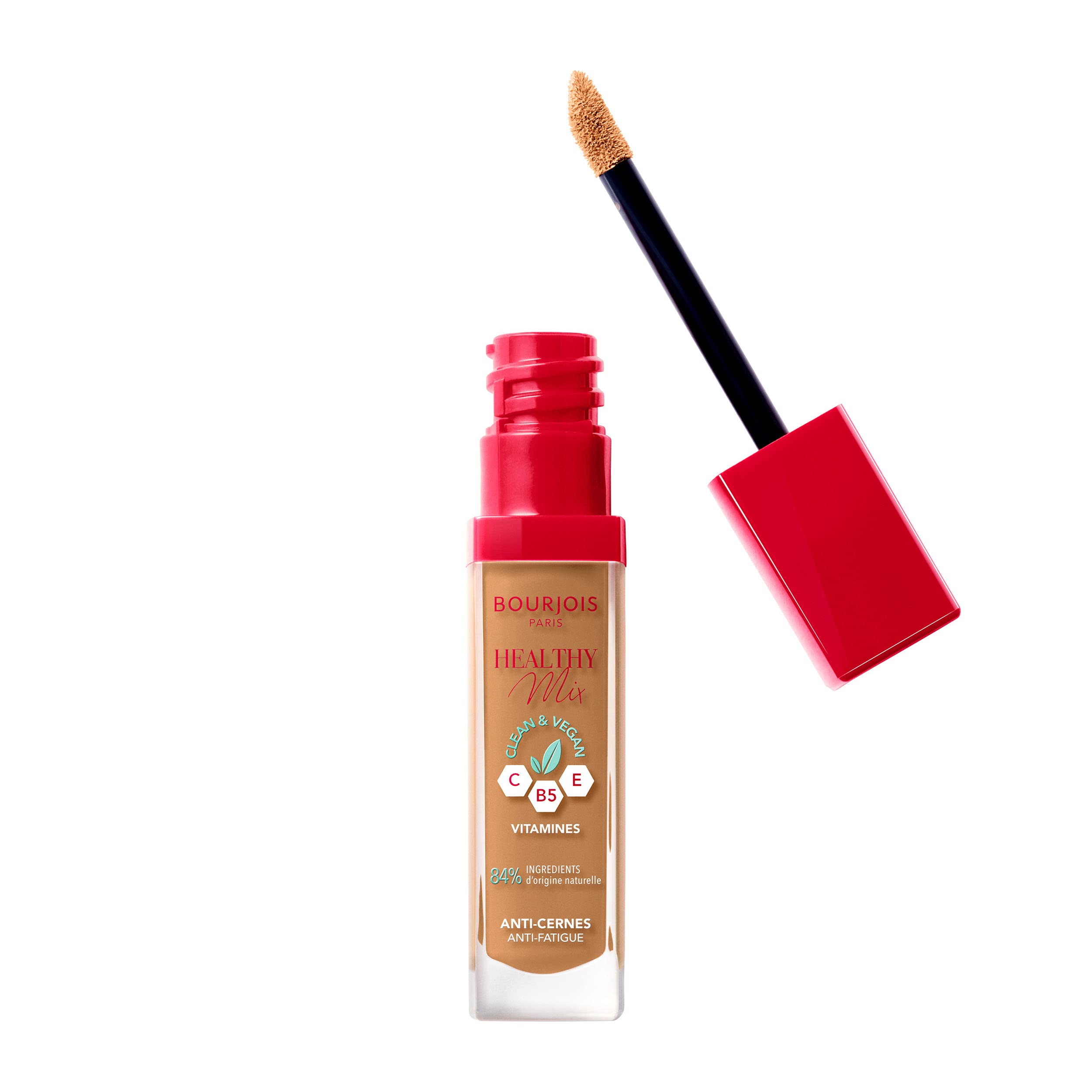 Bourjois Healthy Mix Clean Concealer 58 Caramel 6 ml