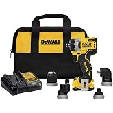 DEWALT XTREME(TM) 12V MAX* Brushless Cordless 5-in-1 Drill/Driver Kit (DCD703F1)