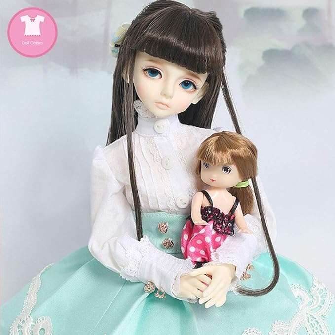 bjd dolls clothes
