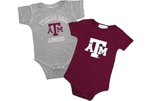 Two Feet Ahead 2 Pack Baby Bodysuit Creeper Newborn Infants Licensed Sizes 0-3M 6M 12M 18M