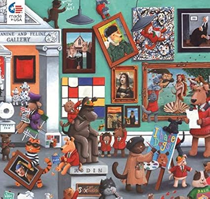 puzzles de 300 piezas