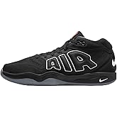 Nike G.T. Hustle 2 ASW Basketball Shoes (FZ4643-002, Black/White) Size 10.5