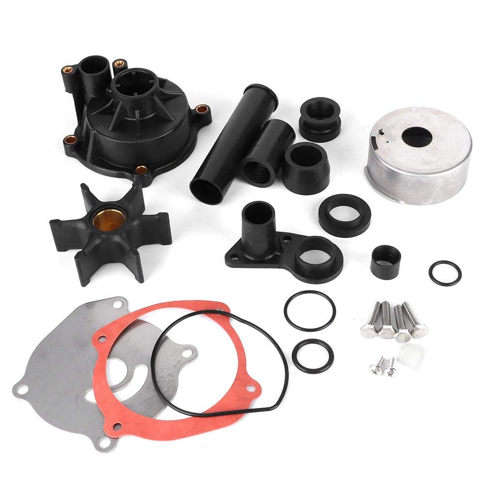 Water Pump Impeller Repair Kit, Water Pump Impeller Kit Outboard Engine Repair Parts Fit for New OEM ETec 75-250hp 5001595