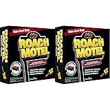 Black Flag Roach Motel Traps, 2-Count, 2-Pack