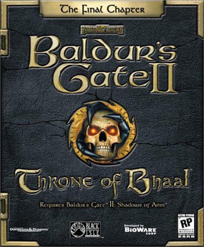 #33 — Baldur's Gate 2 Expansion: Throne of Bhaal