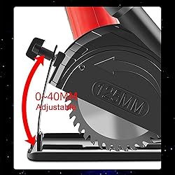 BestAlice Angle Grinder Holder, Angle Grinder Stand