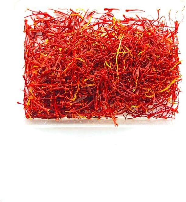 Saffron, Pure Spanish, 1 Ounce, New Type