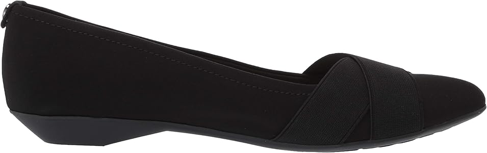 anne klein zessy flats