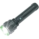 LitezAll Kodiak 1 Mile Beam Tactical Flashlight, Long-Range High Power LED Flashlight with Safety Lockout, Magnetic Base, Aerospace Aluminum Body &ndash; Ultra Bright Searchlight for Work and Outdoor Use