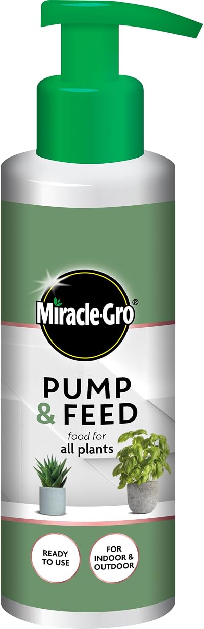 Miracle-Gro Pump & Feed All Purpose Plant Food 200 ml