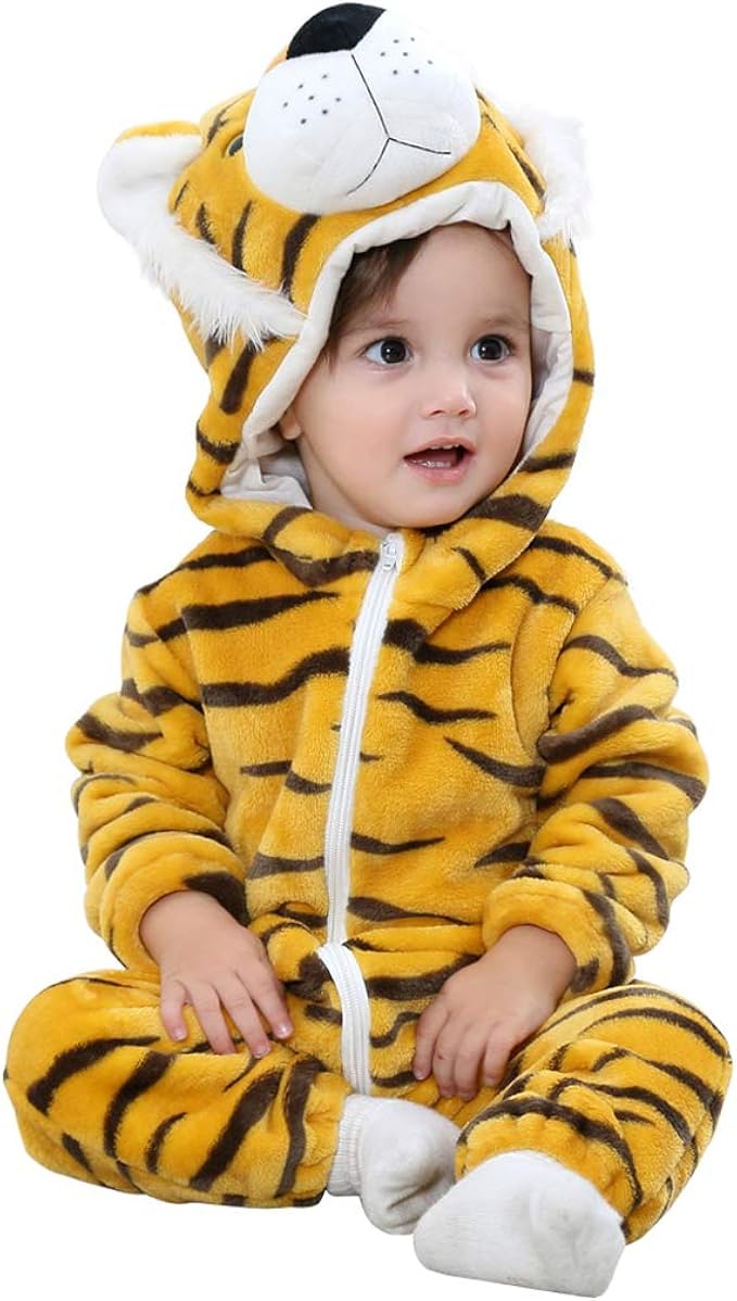 animal rompers for babies