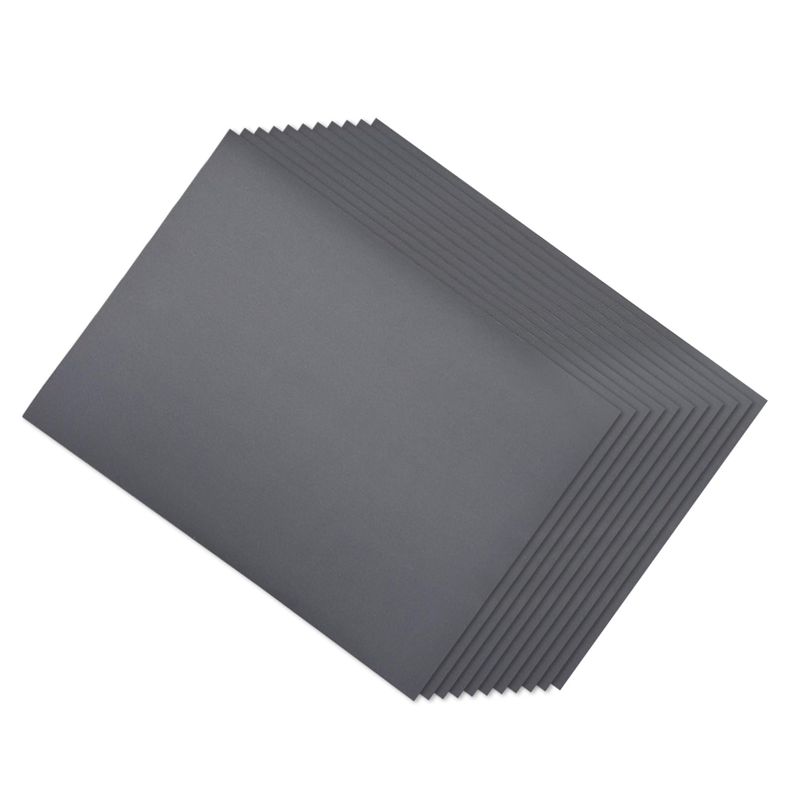 CoCud Wet Dry Sanding Sheets, 9 Inch x 11 Inch 1000 Grits Sandpaper Sheets Silicon Carbide - (Applications: for Drywall Wood Metal), 10 Pieces