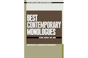 Best Contemporary Monologues for Men 18-35