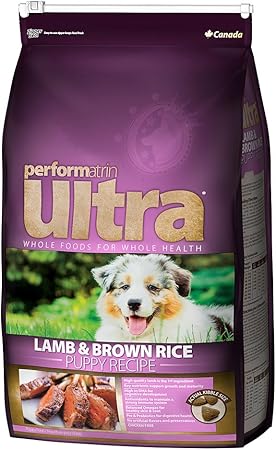 Brown Rice Performatrin Adult Small Bite Performatrin Ultra