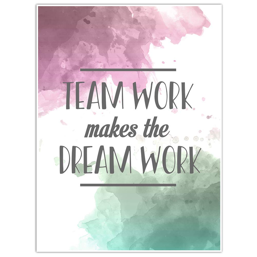 Teamwork Makes The Dream Work Gifts Firehurdle