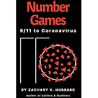 Number Games: 9/11 to Coronavirus book cover Number Games: 9/11 to Coronavirus book cover