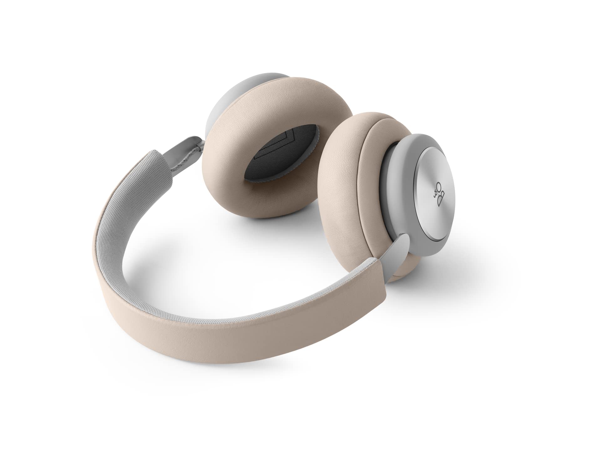 Bang & Olufsen Beoplay H4 2nd Generation Over-Ear Headphones, Limestone, One Size (1648204)