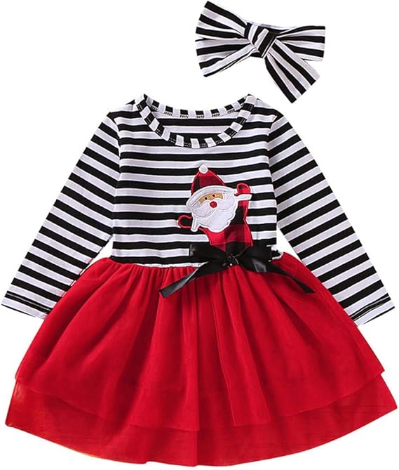 girls xmas clothes