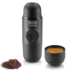 WACACO Minipresso GR, Portable Espresso