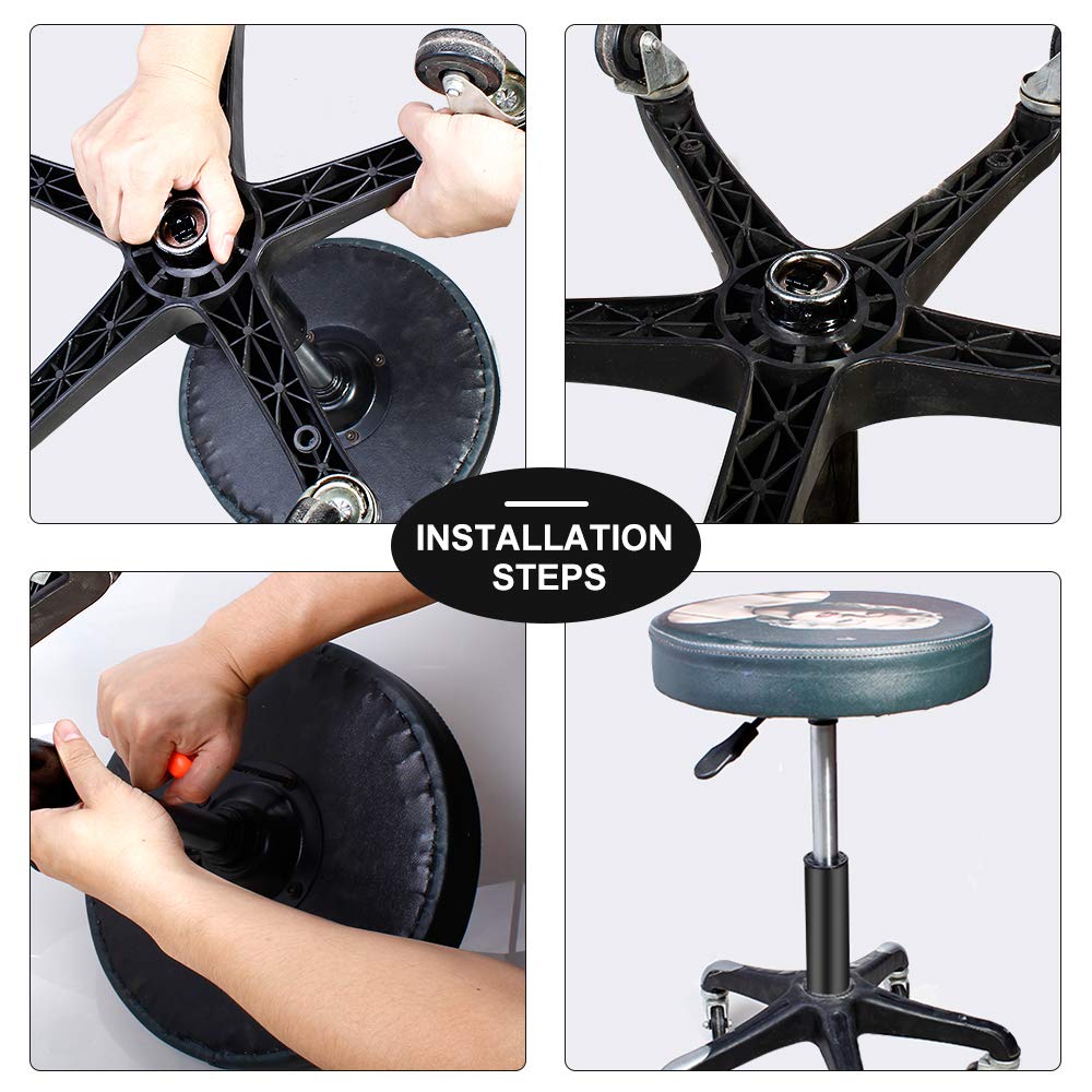 Office Chair Replacement Gas Lift Cylinder，Hydraulic Pneumatic Shock