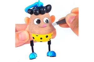 Angel's Wonderland Novelty Funny Toy,Pimple Popper Blackhead Toys as Adults Gag Gifts,April Fool's Gifts,Fidget Toy Keychain, Pimple Popping Toy Popper Remover Stop Picking Your Nose