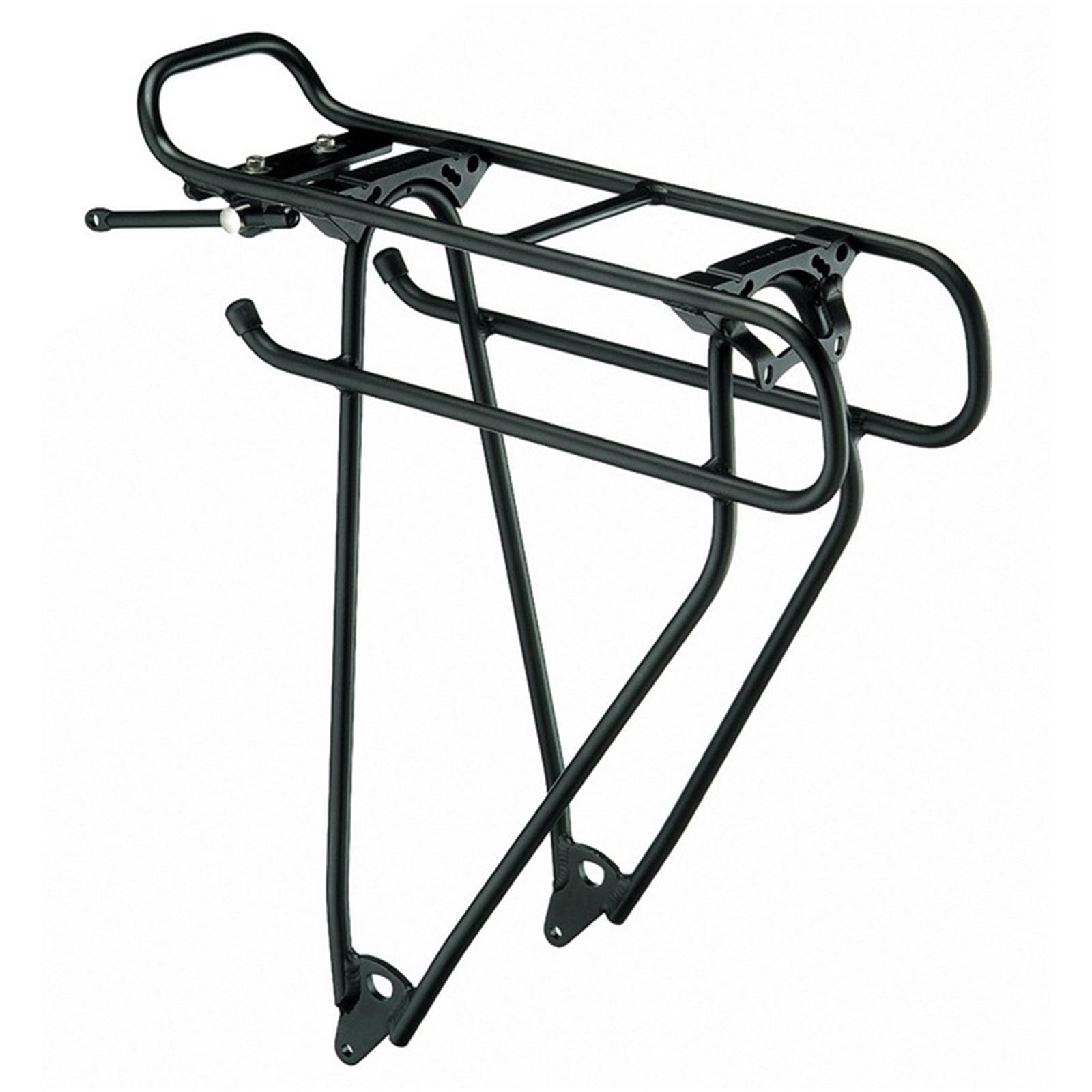 Racktime ADIL0 Addit System pannier rack Black 15 x 36 38 cm