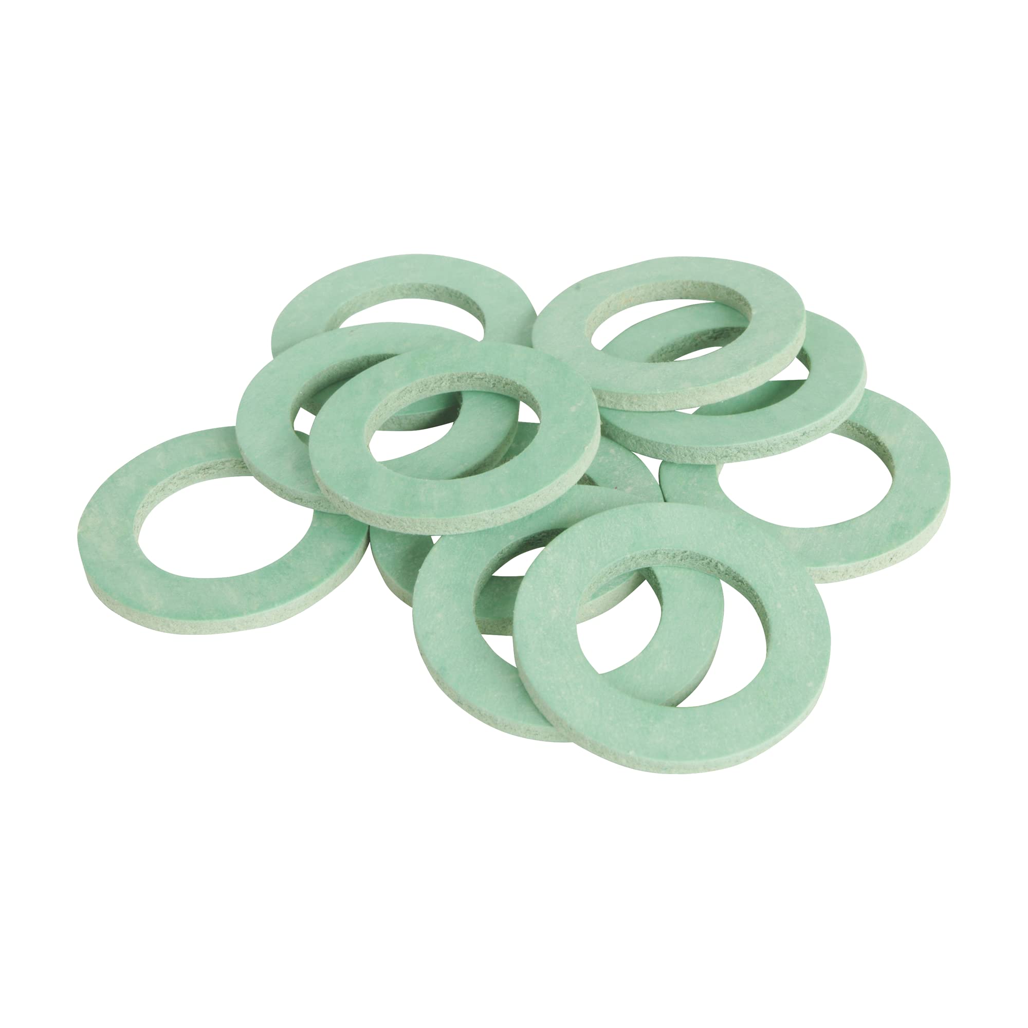 Somatherm CJ703 Green Fibre Seal 26/34-5 Pieces, Grey