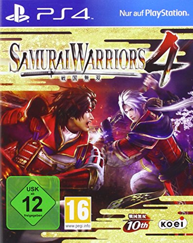 Samurai Warriors 4 [Import Allemand]