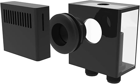 external overflow box