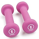 Set of 2 Body Sculpting Hand Weights - Soft