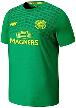 celtic training jersey
