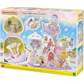 Sylvanian Mermaid Castle