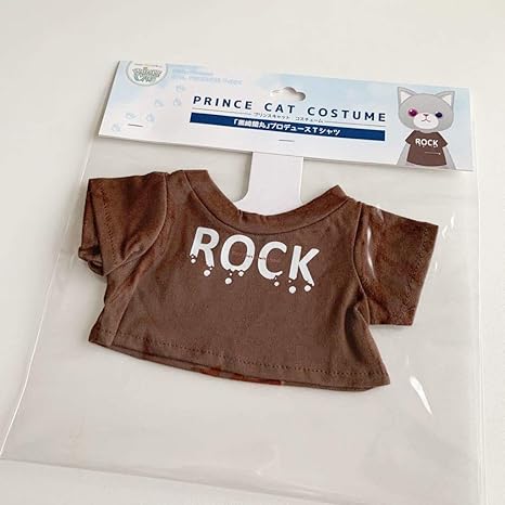 Amazon うたの プリンスさまっ Prince Cat Costume 黒崎 蘭丸 プロデュースtシャツ グラナータ うたプリ プリンスキャット Tシャツ プリキャ アイドル 芸能人グッズ 通販