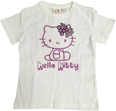 magliette corte bambina