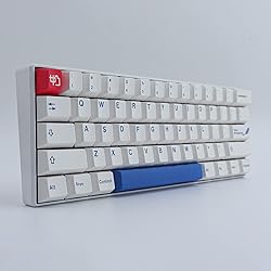 Terukir PBT Keycaps 136 Keys Cherry Profile DYE-Sub