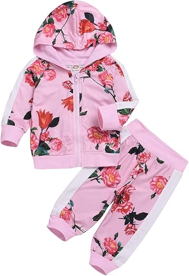 infant girl hoodies