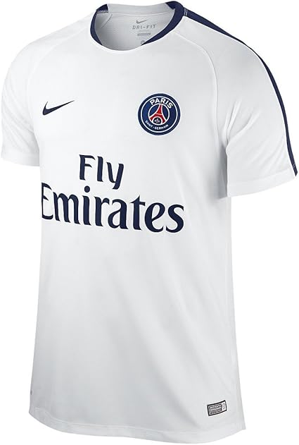 psg training kit white